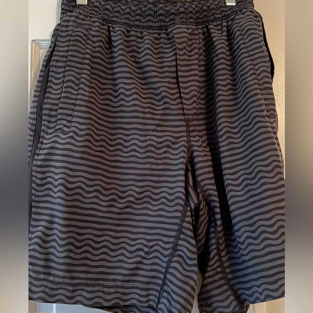 Lululemon pace breaker shorts. 9 inch inseam. Medium